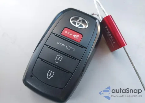 2025 Toyota Camry Se from USA, damaged, VIN 4T1DAACKXSU028266